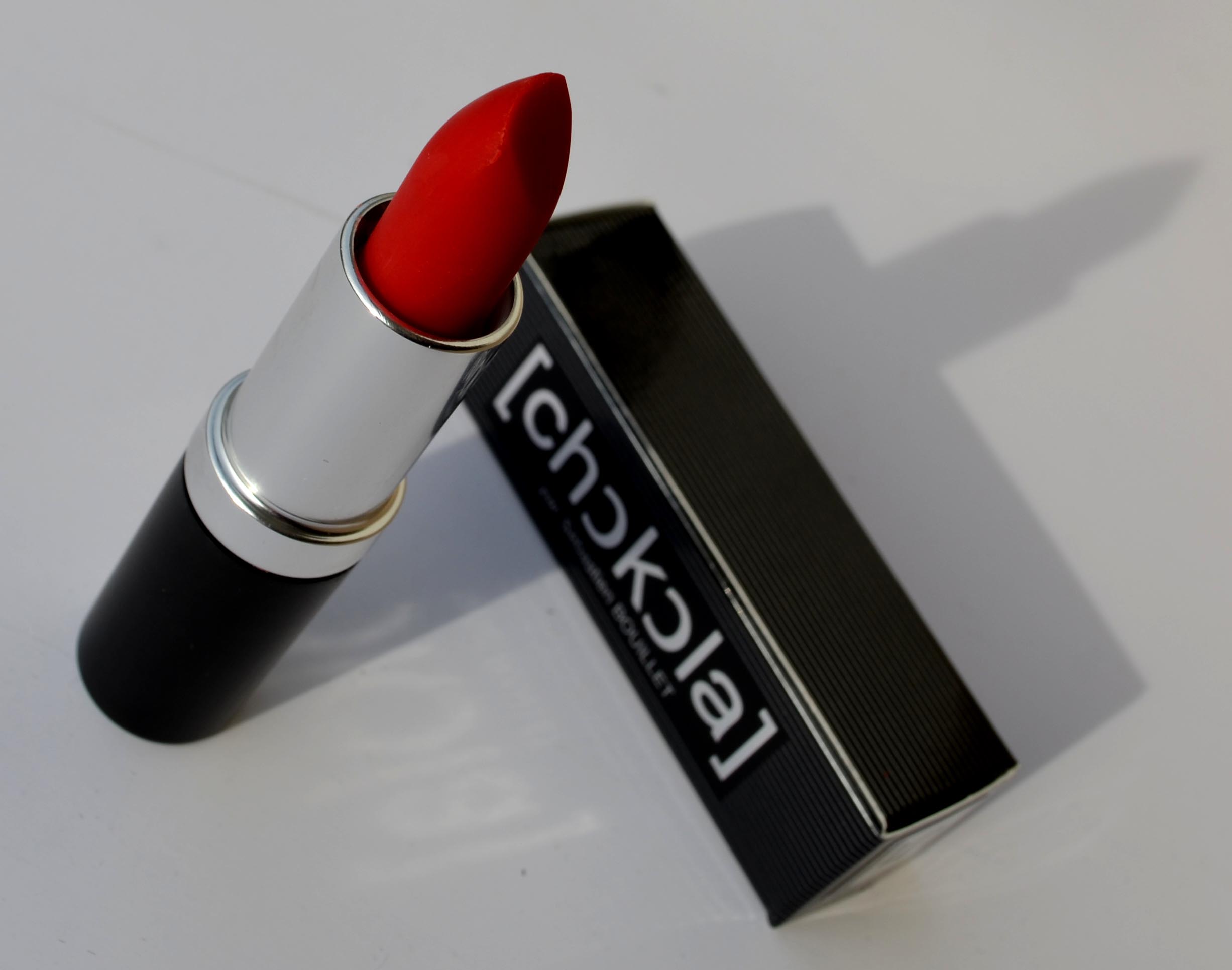 Rouge à Lèvre de chocolat