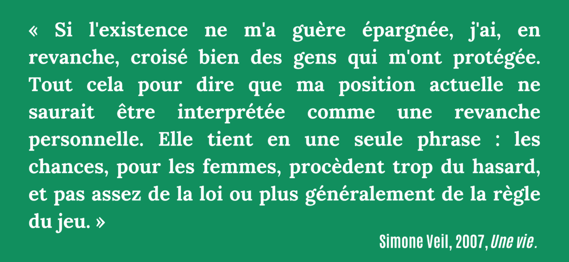 Simone_veil_citation_Une_vie