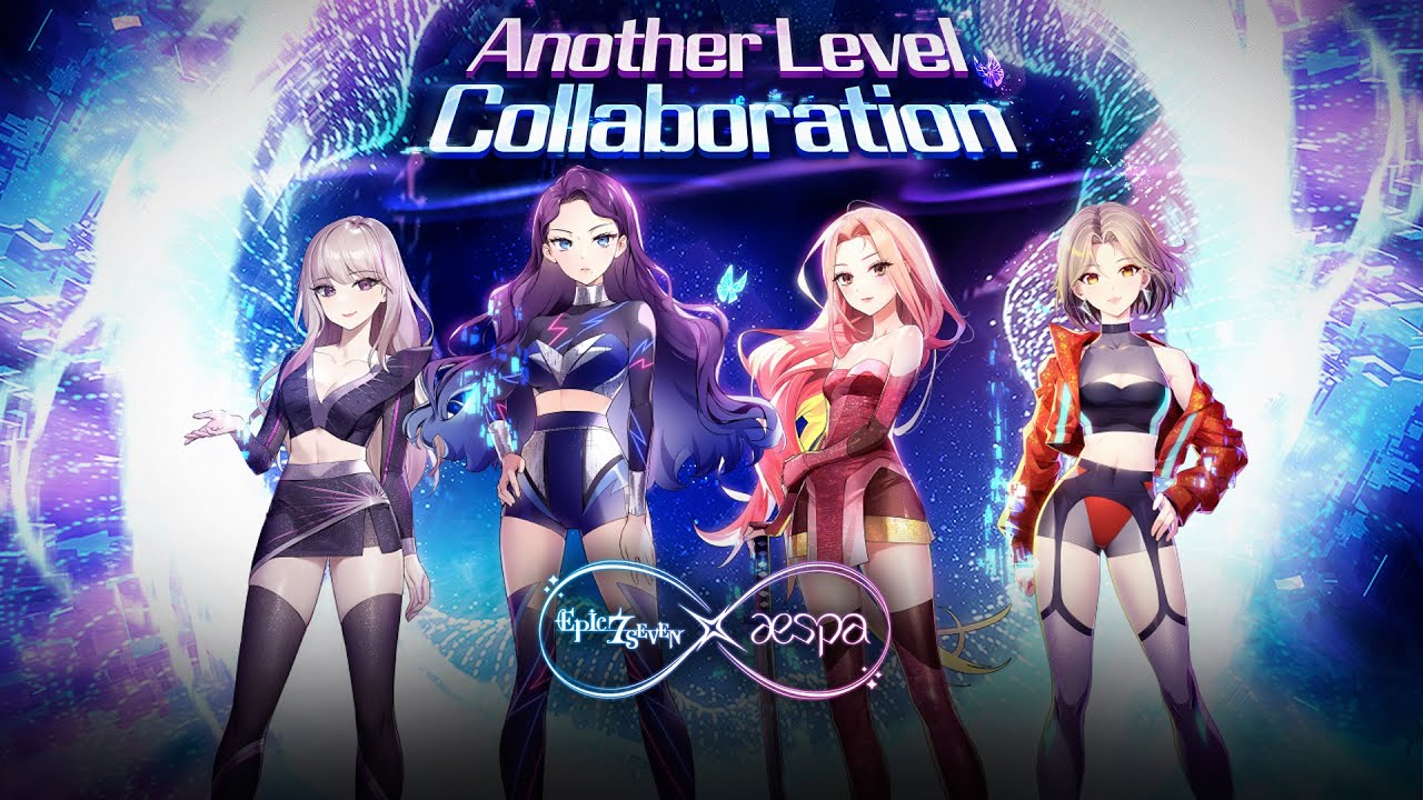 aespa_X_Epic_Seven
