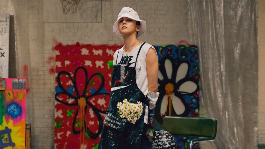 G-dragon_X_Nike