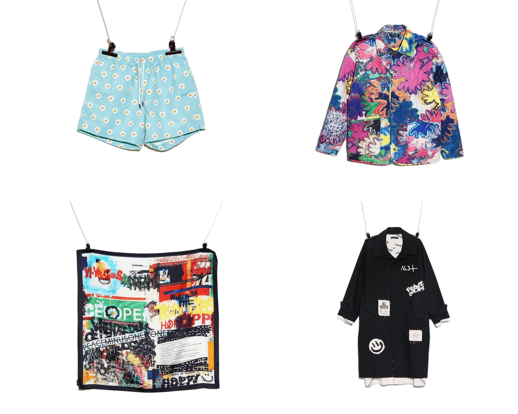 Vêtements_Peacemunisone