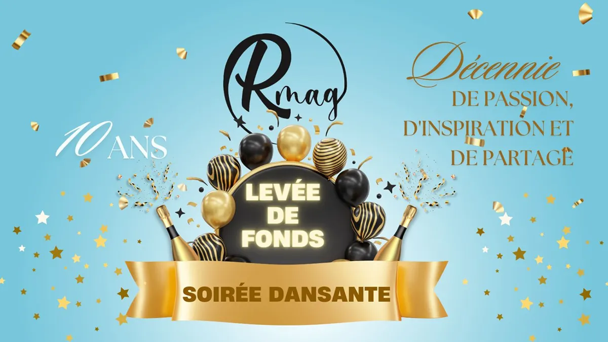 Une décennie de passion, d’inspiration et de partage